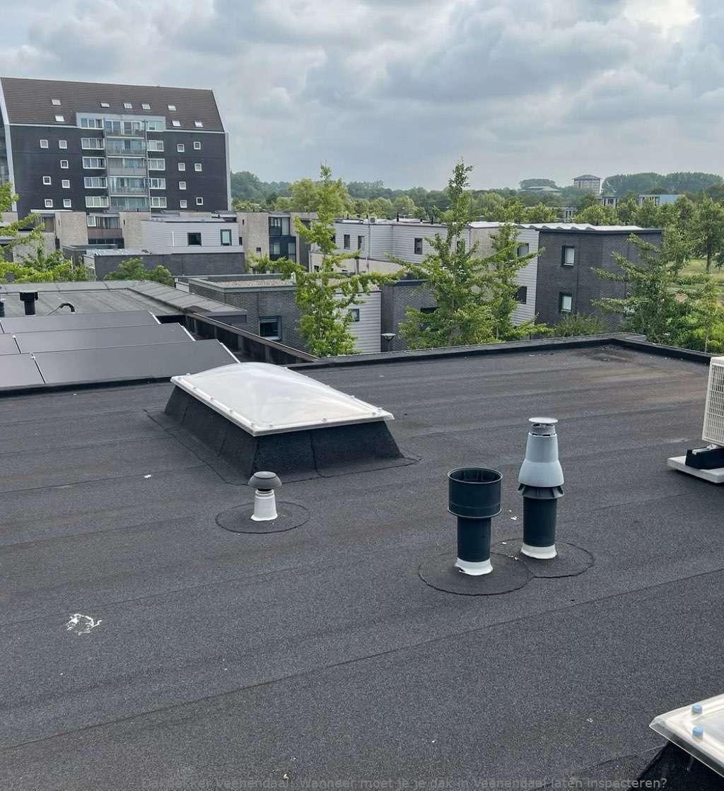 Dak Laten Inspecteren Veenendaal
