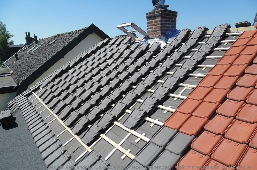 Dakbedekking Kiezen Veenendaal