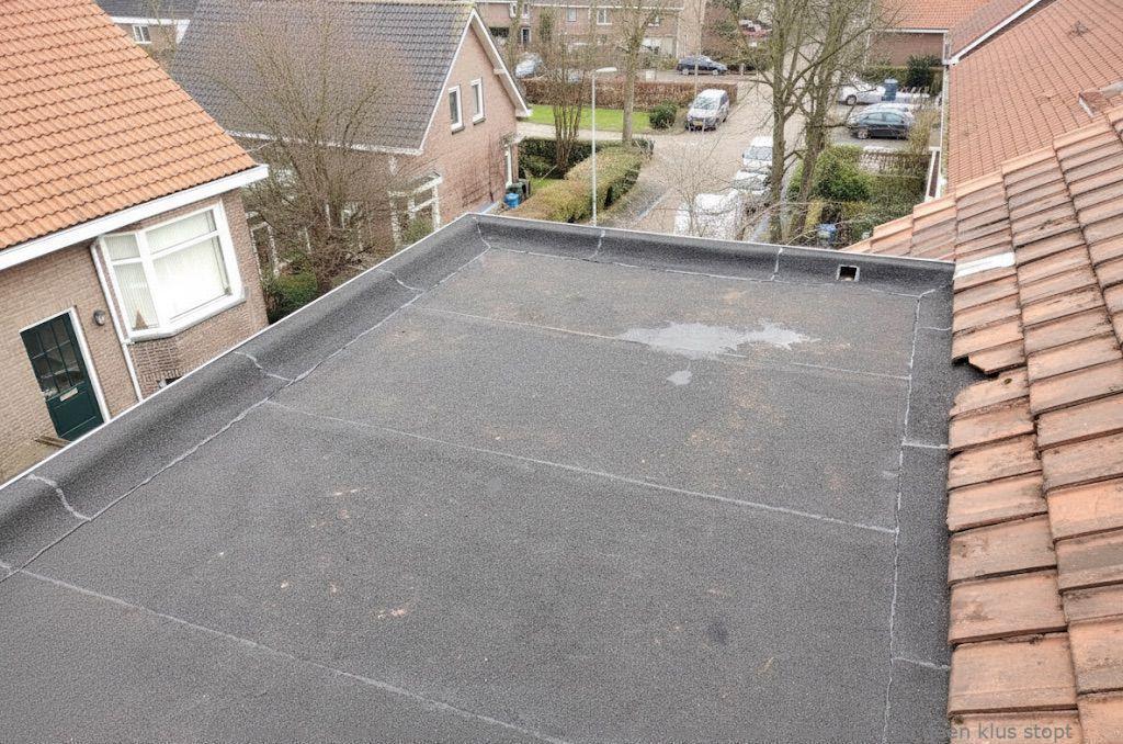 Dakdekker In Najaar Veenendaal