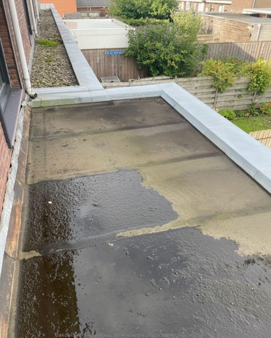 Dakinspectie Platte Daken Veenendaal