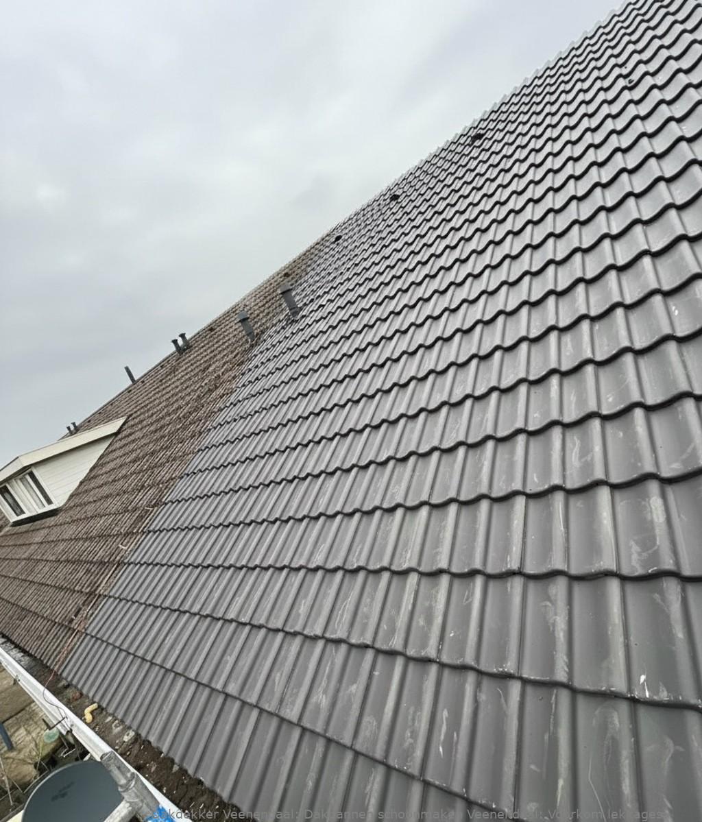 Dakpannen Schoonmaken Veenendaal
