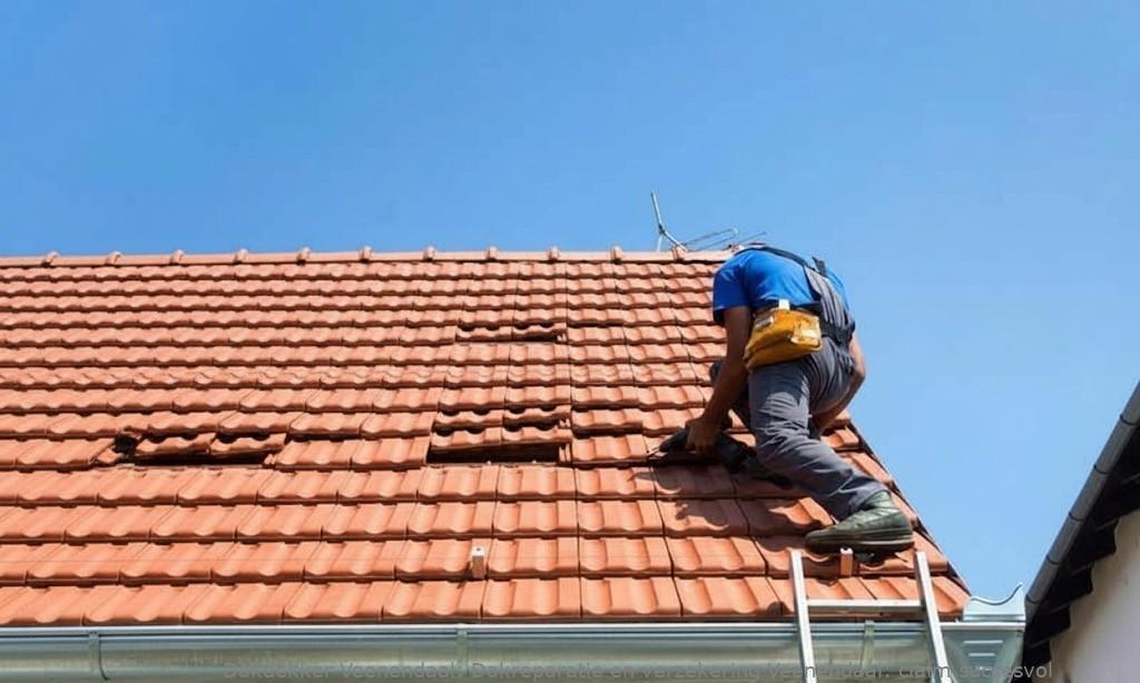 Dakreparatie En Verzekering Veenendaal