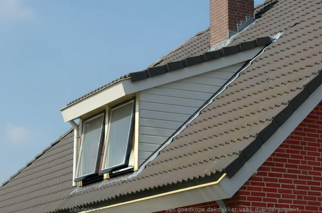 Goedkope Dakdekker Veenendaal