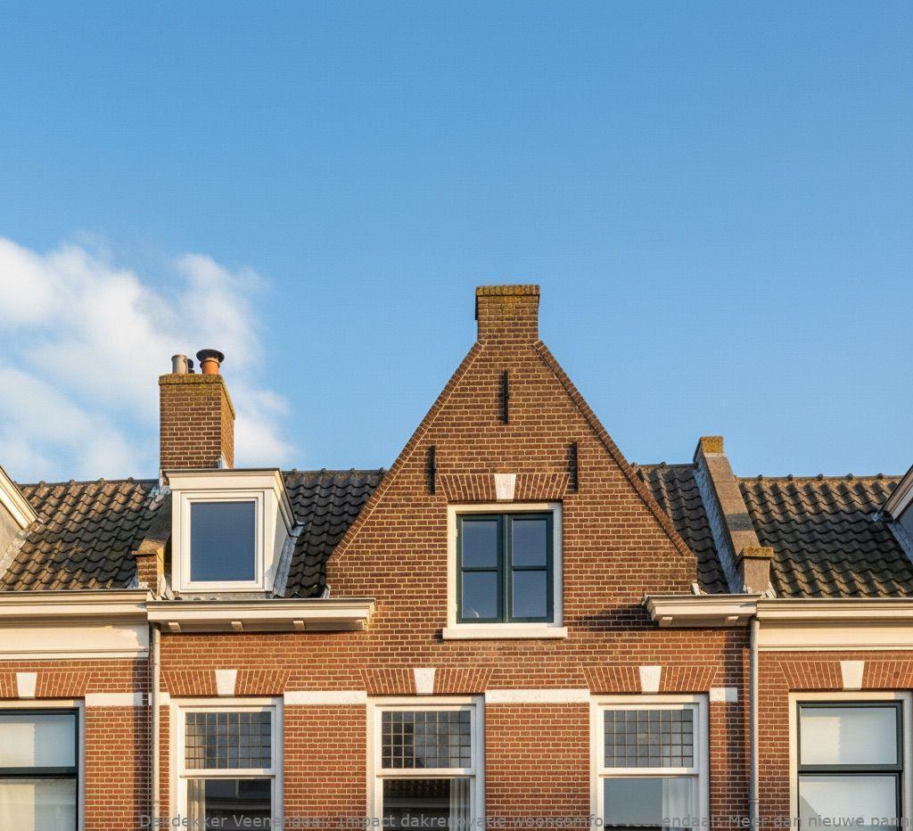 Impact Dakrenovatie Wooncomfort Veenendaal