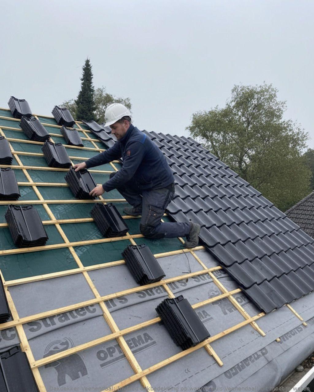 Invloed Dakbedekking Op Waarde Huis Veenendaal