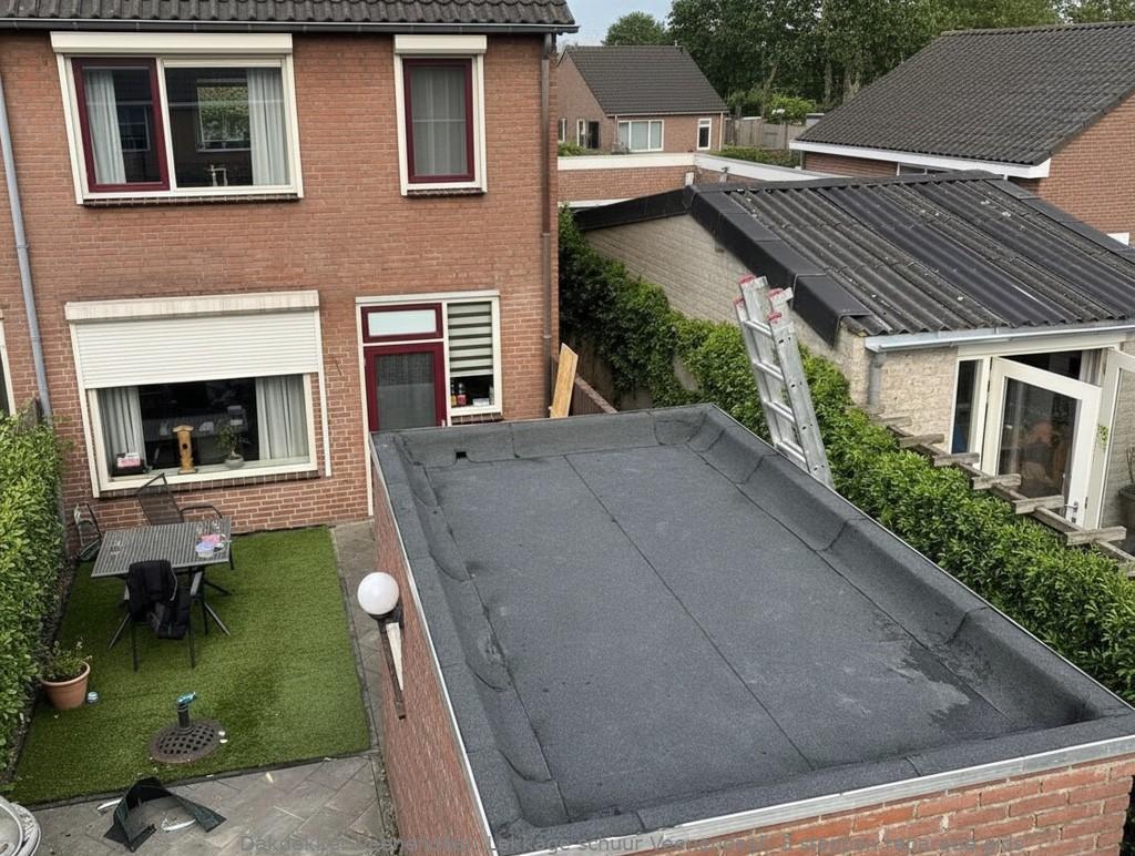 Lekkage Schuur Veenendaal