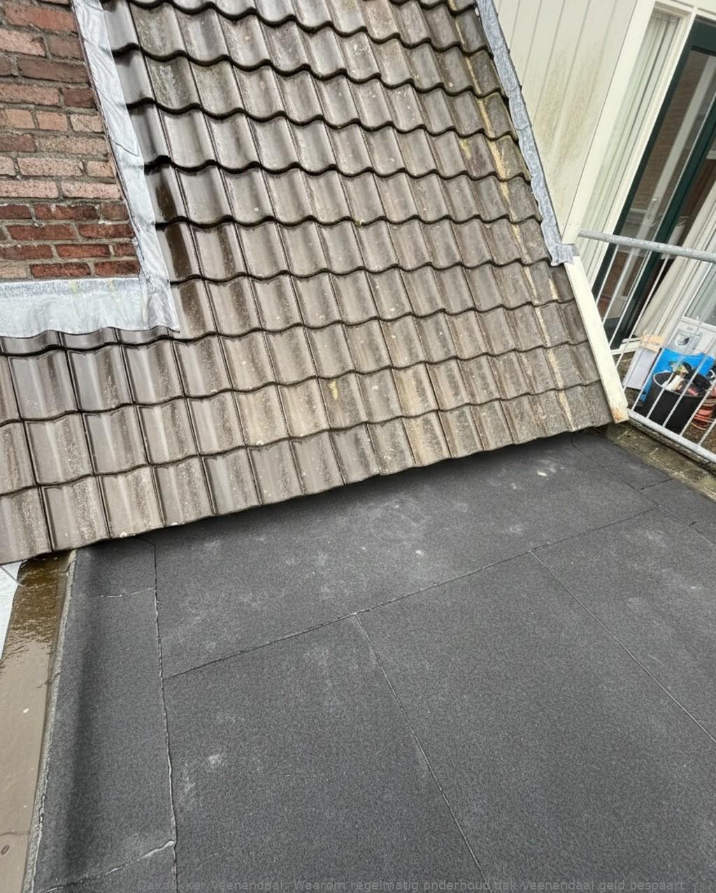 Onderhoud Dak Veenendaal