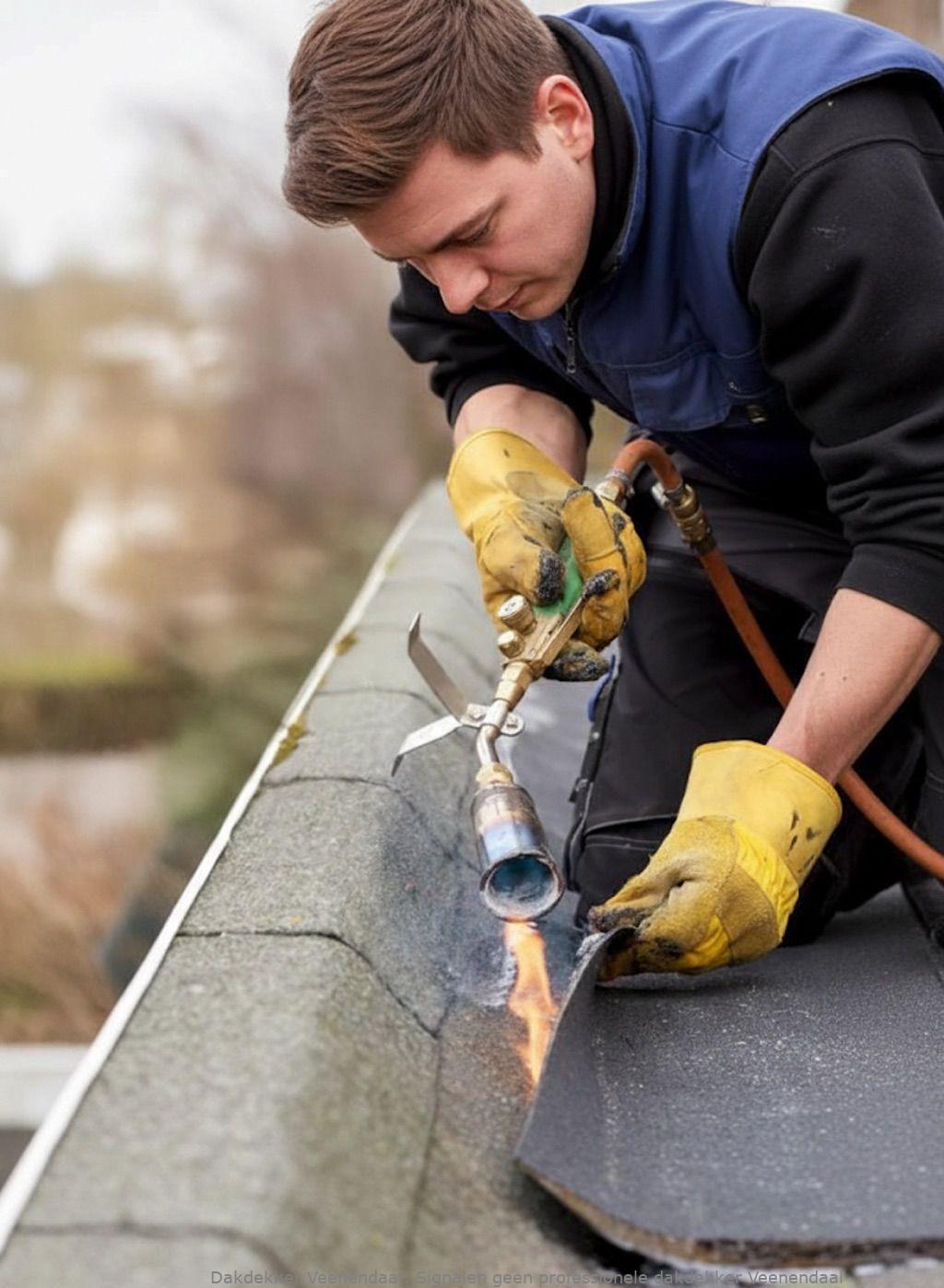 Signalen Geen Professionele Dakdekker Veenendaal